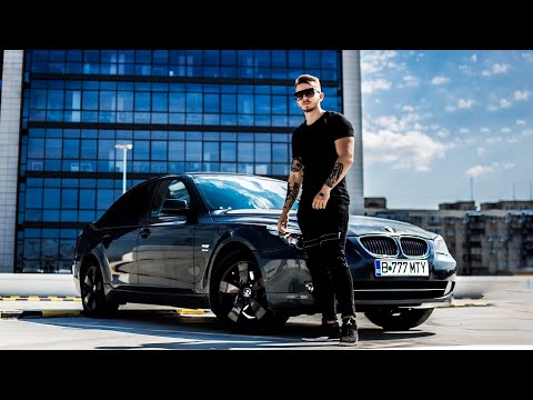 PRIMA MEA MASINA - BMW SERIA 5