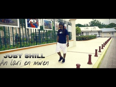 Joby Shill - An Lari en mwen (Clip officiel)