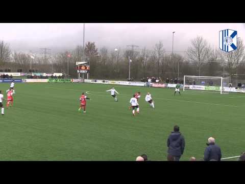 Wereldgoal Jaap van Duijn, SHO - KVV Quick Boys