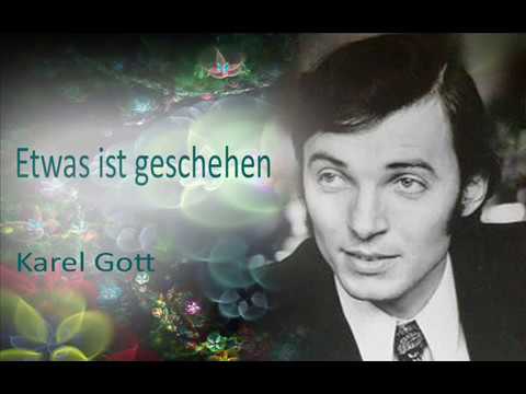 Karel Gott / Etwas ist geschehen / Что-то произошло / Co jsi jen zač / Кто ты