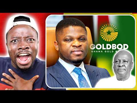 Sammy Gyamfi & Goldbod Needs To Be Stopped! They're Doing Too Much