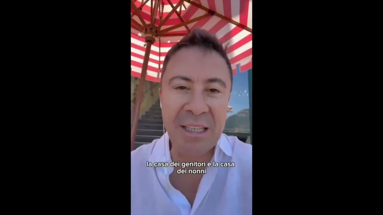 ITALO BOCCHINO: "AVETE VISTO MASSIMO GIANNINI? ANCHE LUI ATTACCA IL CAMPO LARGO"