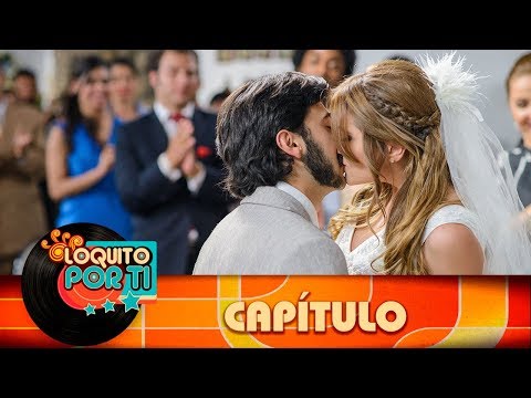 Capítulo 55 | Daniela y Camilo se juran amor eterno | Loquito por ti