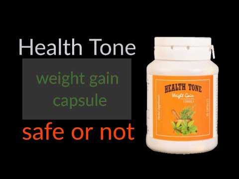 Weight gain capsule
