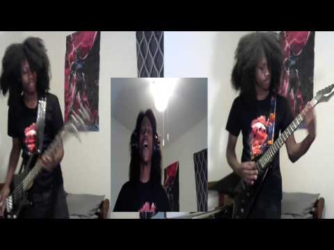 THE BUSBOYS - Minimum Wage (One Man Band Cover)