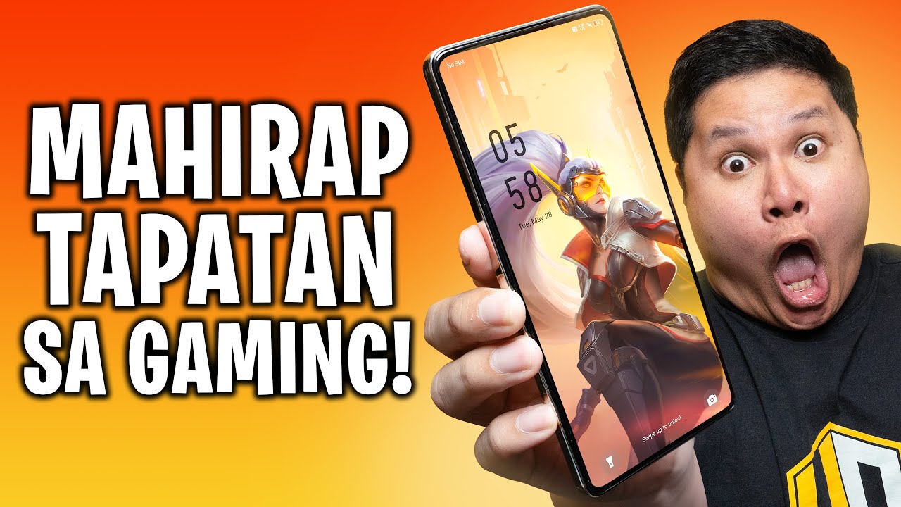 Infinix NOTE 40 5G - MAHIRAP TAPATAN SA GAMING