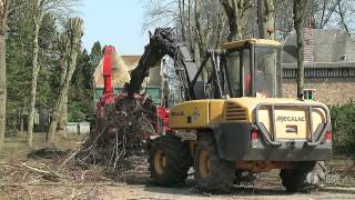 preview picture of video 'BARBIER WINFRIED : Abattage, Elagage et entretien d'espaces vert à Beauvais'