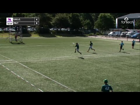 Windmill 2017 - PELT vs Team E.R.I.C - Open Bronze Medal Game - Ultimate frisbee