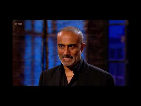 EziDrops on Dragons Den