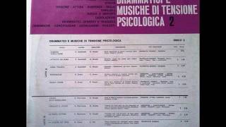 CARLO RUSTICHELLI   ANSIA TRAGICA    1970