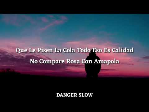 ALEX ROSÉ ❌ D. OZI - SE REVELÓ ( LETRAS OFICIAL)