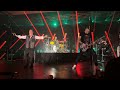 Muse - The 2nd Law: Isolated System [New version] / Uprising - Helsinki Kulttuuritalo 12.6.2025