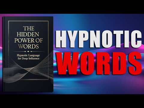 The Hidden Power of Words – Hypnotic Language for Deep Influence (Full Audiobook)