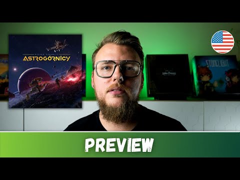 Beyond Humanity: Astrominers | Preview | English | What's Cookin