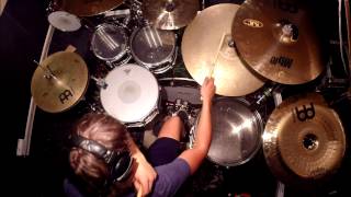 Mike Malyan - Zomboy &#39;City 2 City&#39; - Drum Cover