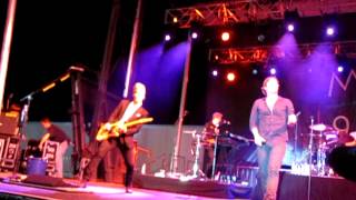 11. Our Song Matchbox Twenty Las Vegas 9-29-12