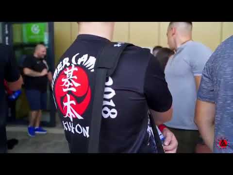 OSU! AIKO ASHIHARA KARATE WORLD CHAMPIONSHIP 2018.11.03. Győr, Hungary ⛩️🥋🇭🇺👊👍 A.I.K.O Ashihara