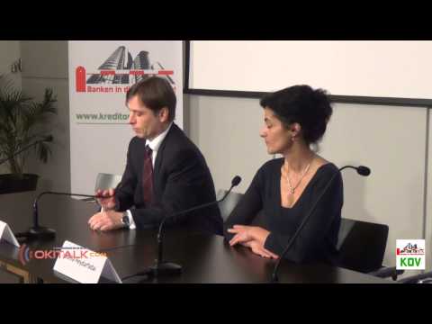 Sammelklage gegen Deutsche Bank - Kreditopferverein Pressekonferenz 20.01.2015