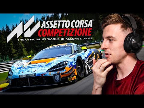 How REALISTIC is Assetto Corsa Competizione?