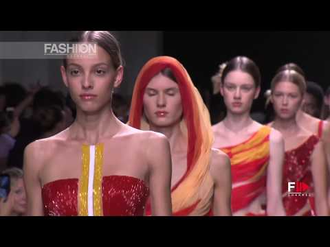 VALENTIN YUDASHKIN Full Show Spring Summer 2018 Paris - Fashion Channel