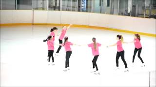 PoCo Synchro Skating Team - Beginner