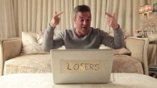 Robbie Williams  Losers HD (offical Video)