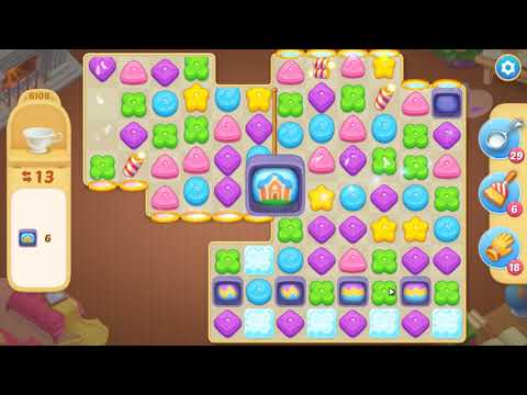 Matchington Mansion Level 6108 No Boosters