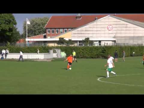 VSB-FCØ 1. halvleg Danmarksserien