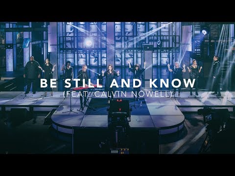 David & Nicole Binion - Be Still And Know Feat. Calvin Nowell (Official Live Video)
