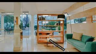 Hesperia Ciudad de Mallorca Hotel - Full Review | Voyage Spain