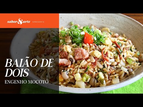 Baião de Dois | Engenho Mocotó with Rodrigo Oliveira (S01 E04)