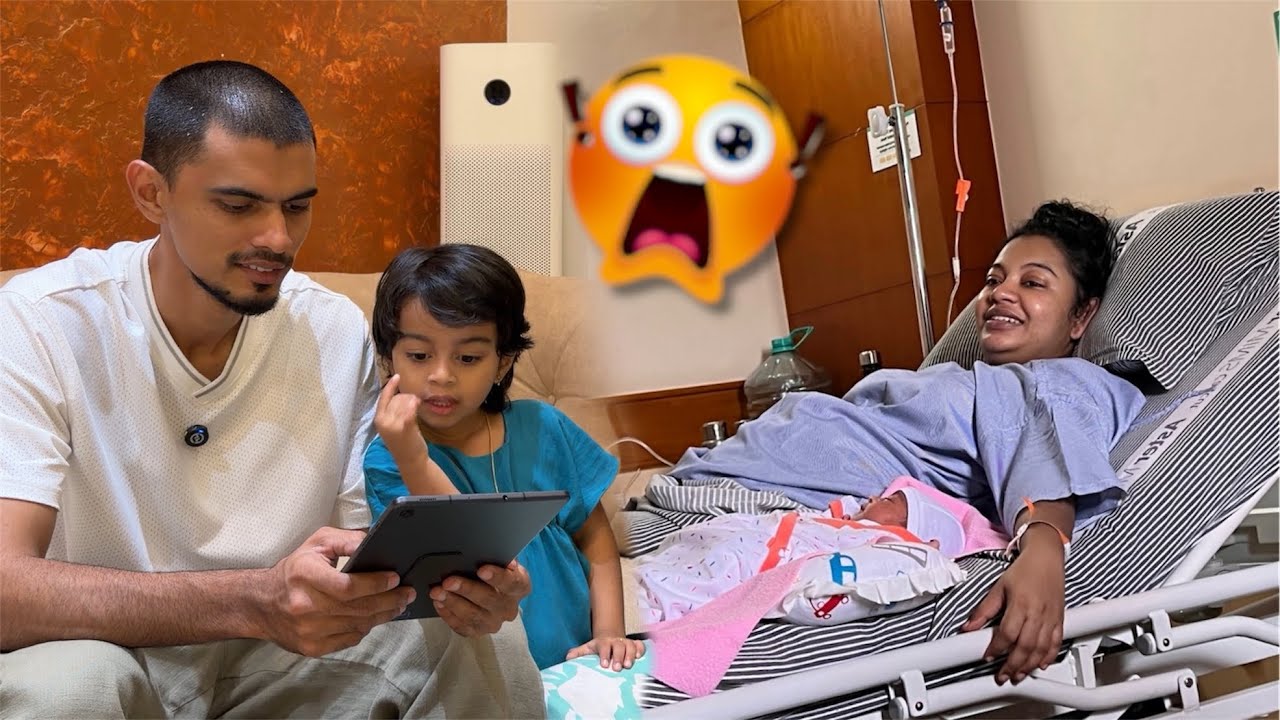 AYRA இத பார்த்து SHOCK ஆய்ட்டா..🤣 Photo Reaction..😍