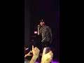 Blackbear - Deadroses Live
