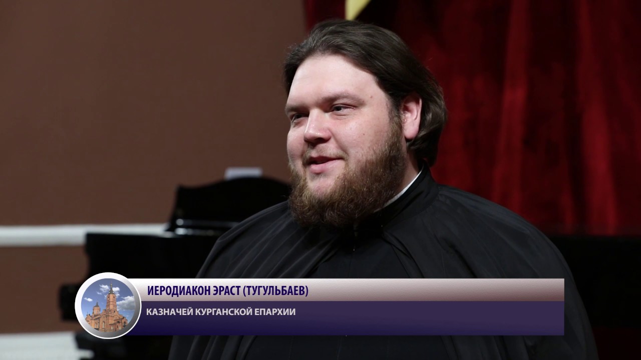 Хор Курганской епархии записал онлайн-поздравление для ветеранов с Днем Победы