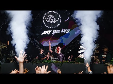 JAY DE LYS @ Río Electronic Music | La Plata 2024