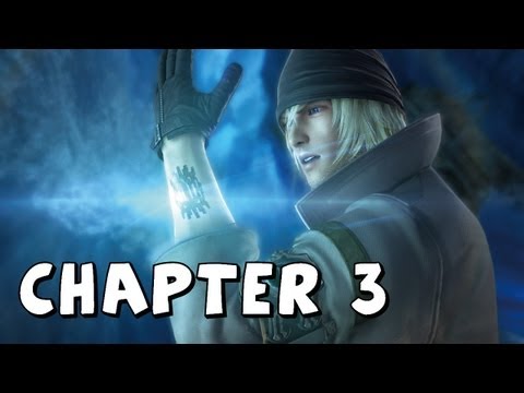 Final Fantasy XIII Chapter 3 - Lake Bresha All Cutscenes HD