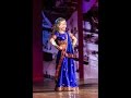 Лейсан Хамадиева - индийский танец "Мани" 