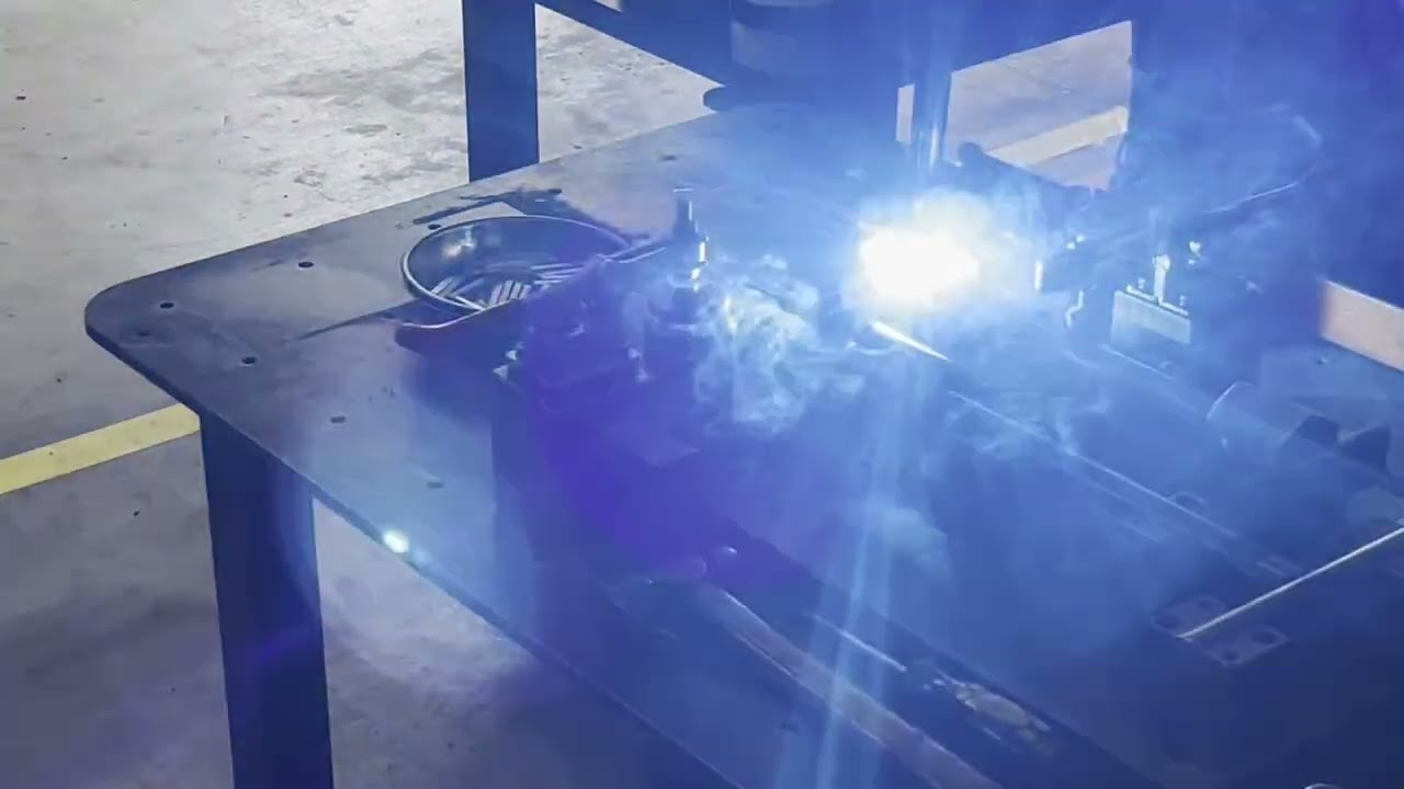 CO2焊接(電弧焊)