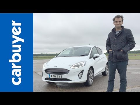 Ford Fiesta 2019 in-depth review – Carbuyer