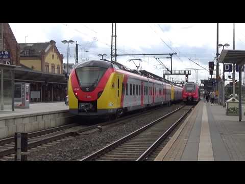 Zugverkehr in Gießen #2