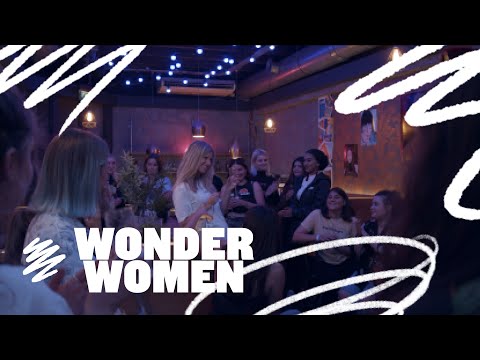 Wonder Women: An Event Celebrating Female Creativity