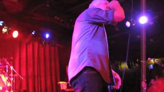 Guided by Voices: "Motor Away" live in Boston 11/5/10