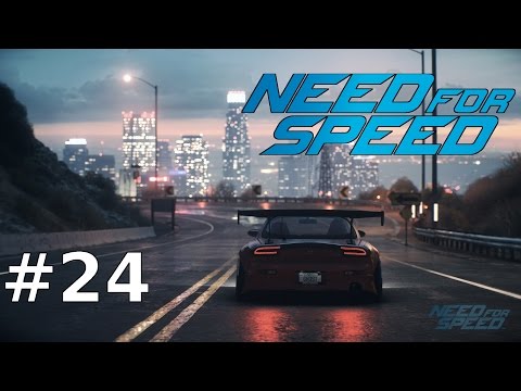 Lets Play NEED FOR SPEED (2015) Deutsch German Gameplay Part 24 – Exkurs: NFS-Serie