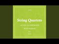 String Quartet No.2 in G Major, Op. 18: III. Scherzo, Allegro