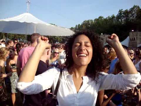 Ericke at Lakedance Festival June 26 2010 part 1