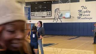 D10 championship interview 2025 - So grateful - Thanks Sharon Herald Coaches and Teammates