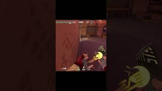 Chamber, but IQ200 #valorant #valorantclips #shorts