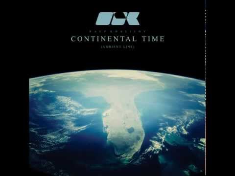 Rauf Khalilov - Continental Time