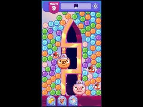 Angry Birds Dream Blast Level 739 - NO BOOSTERS 😠🐦💤🎈 | SKILLGAMING ✔️