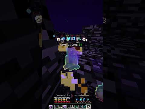 EPIC Crystalpvp showdown: SpookyKitten vs nzvn!